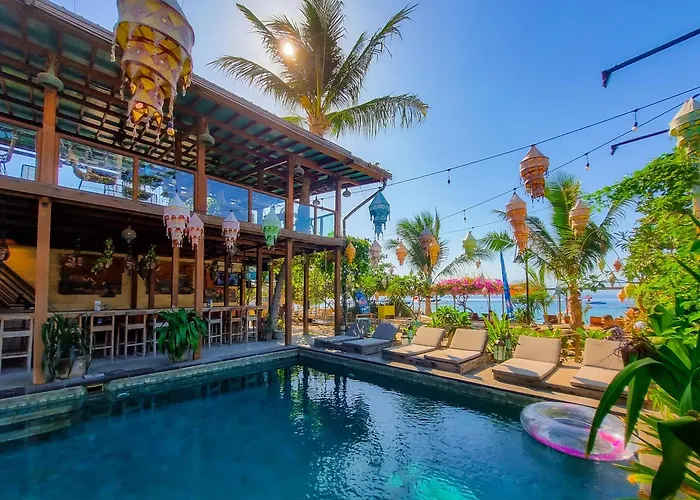 Pesona Beach Resort & Spa - Adults Only Gili Trawangan