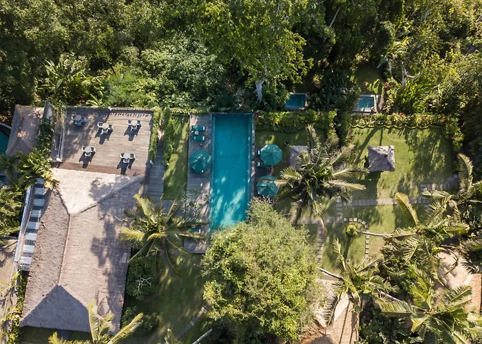 The Hidden Paradise Ubud - Chse Certified