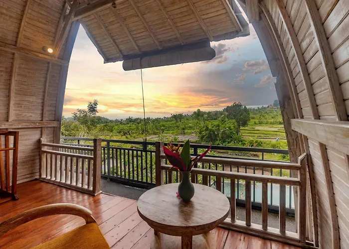 Alamgangga Villas Tirta Gangga Karangasem 