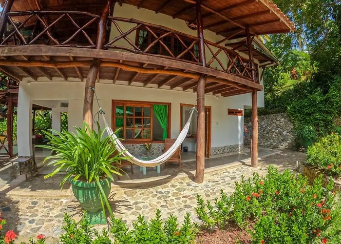La Jorara Ecohotel Y Reserva Natural Palomino