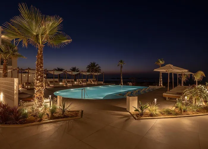 Iperion Beach Hotel Rethymno
