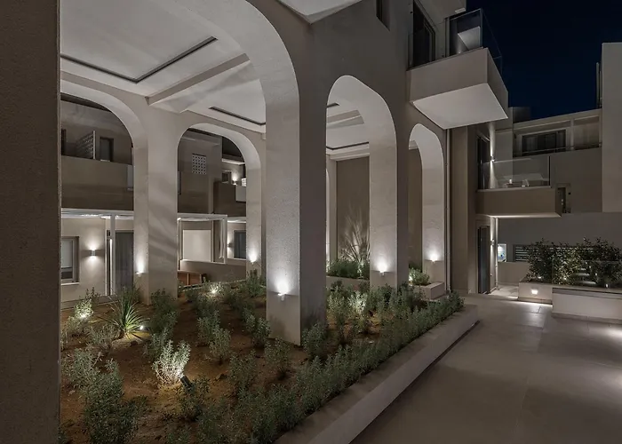 Iperion Beach Hotel Rethymno