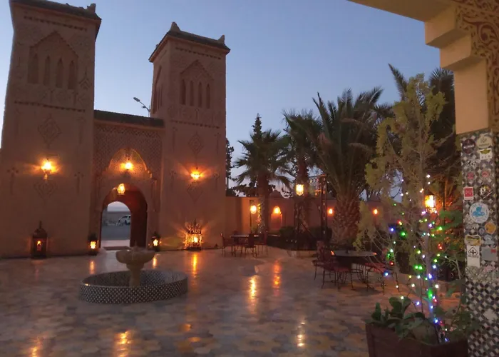 Hotel Kasbah Asmaa Midelt