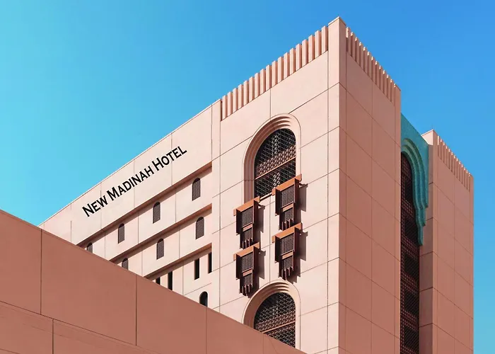 New Madinah Hotel Medina