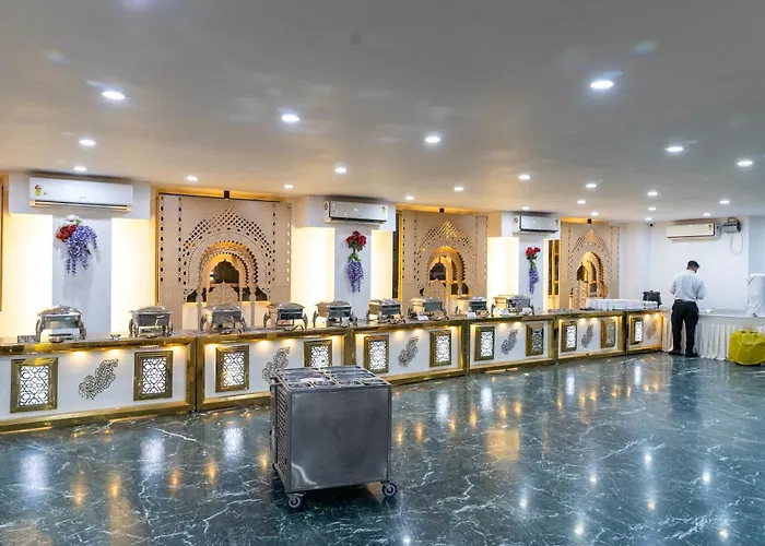 Height View Residency Hotel Dehradun