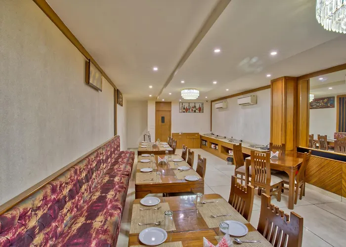 Height View Residency Hotel Dehradun
