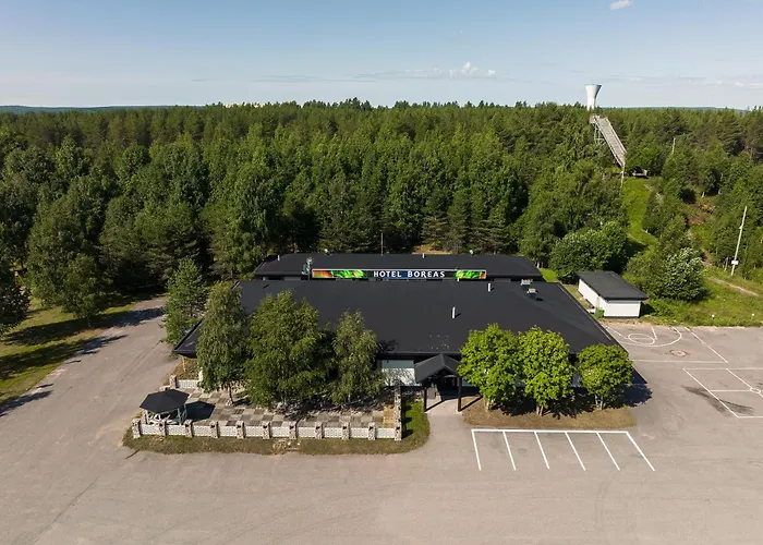 Hotel Boreas Rovaniemi