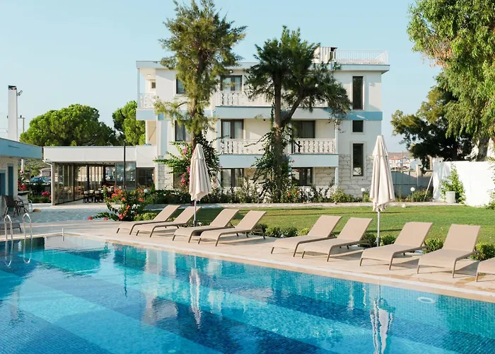 Sığacık Gaea Hotel İzmir