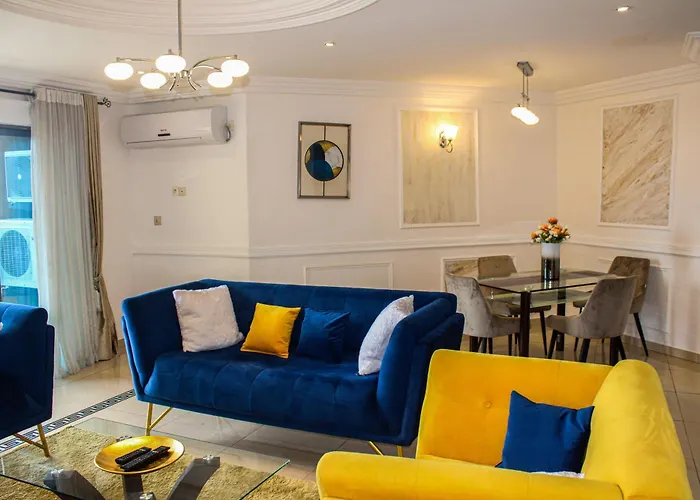 Residence Le Carat Bonapriso Douala