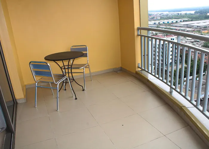 Residence Le Carat Bonapriso Douala