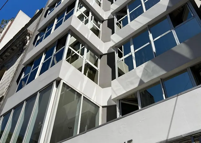 Bue Hotel Buenos Aires