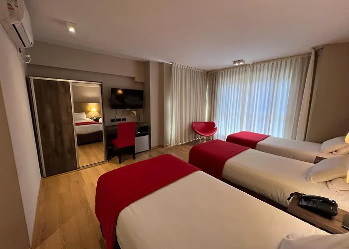Bue Hotel Buenos Aires