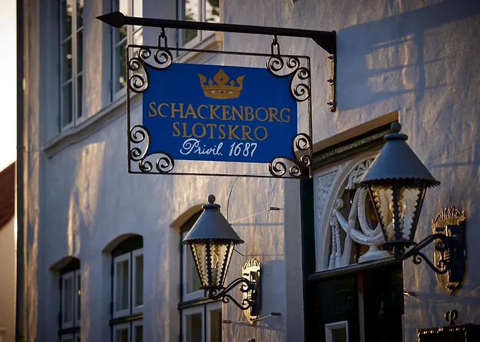 Schackenborg Slotskro Tønder
