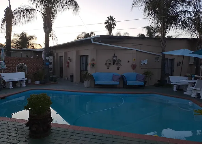 Vetra Amour Guesthouse Kimberley