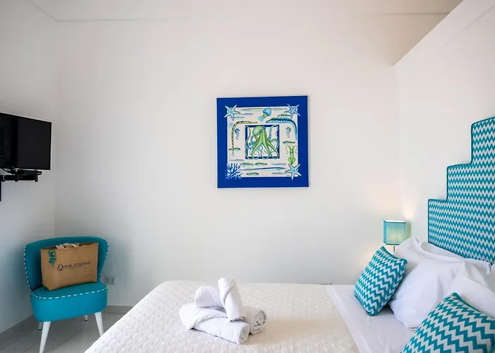 Casa Dama Hotel Positano