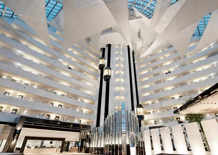 Hotel Crown Metropol Perth