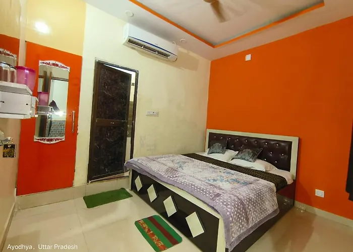 Hotel Shri Ram Bhavan Ayodhya
