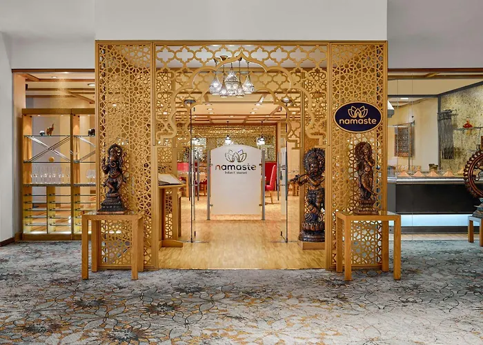 Ramses Hilton Hotel & Casino Kahire