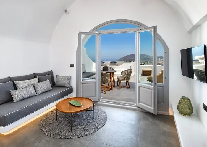 Eteoro Suites Imerovigli 