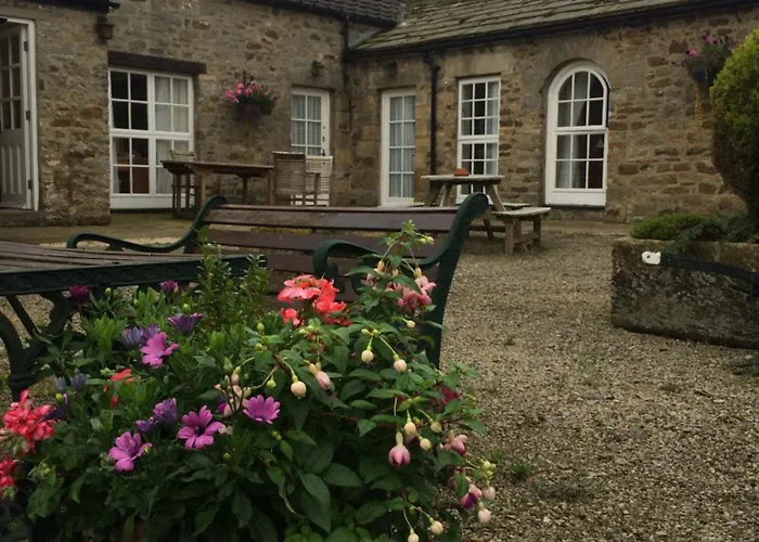 Whashton Springs Farmhouse B&B Richmond 