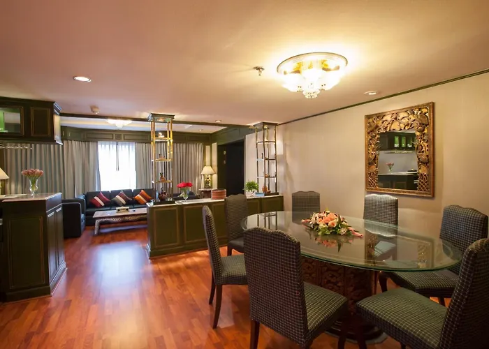 Chiangmai Grandview Hotel & Convention Center เชียงใหม่
