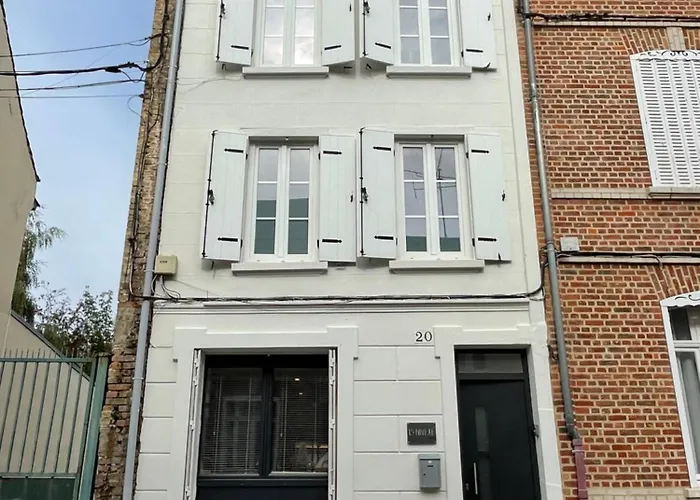 Hotel L'Annexe Amiens