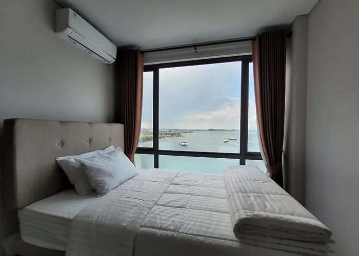 Palam Mansion At Apartment One Residence Batam