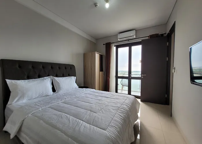 Palam Mansion At Apartment One Residence Batam
