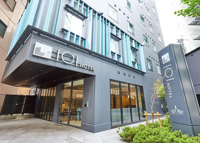 Ici Hotel Tokyo Hatchobori