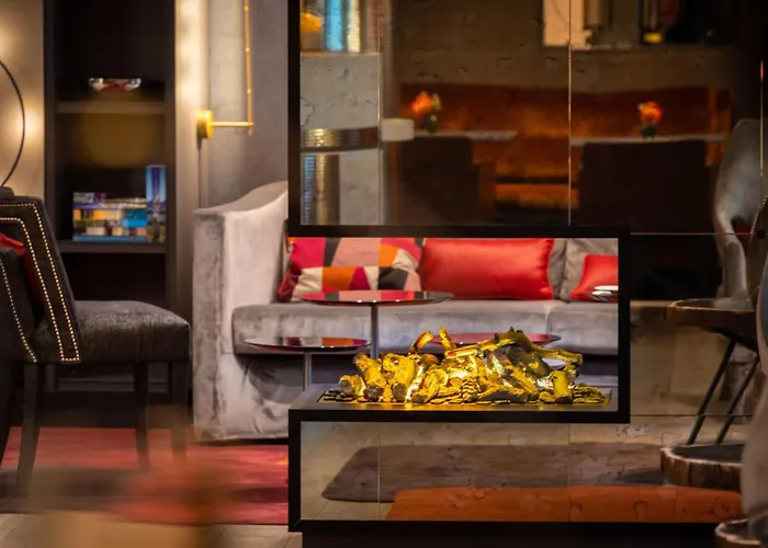 Design Hotel F6 Geneva
