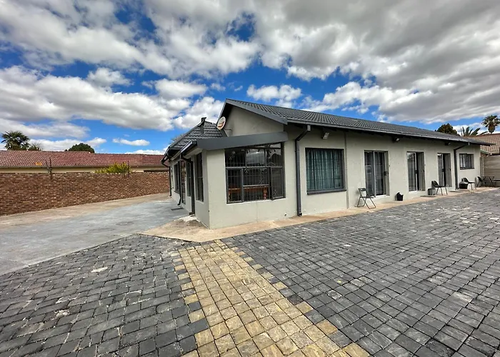 Favour Guest House Polokwane