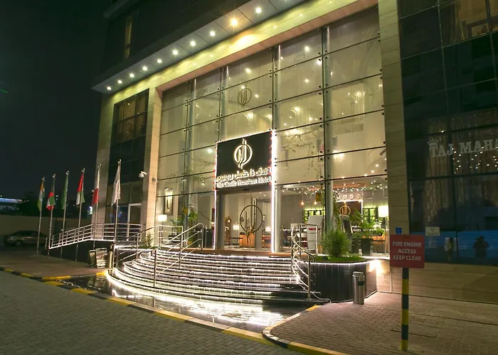The Castle Premium Hotel Doha