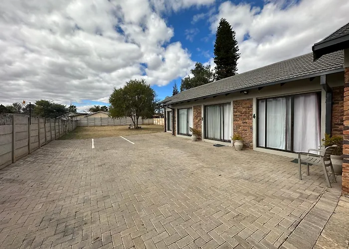 Cornerstone Guest House Polokwane