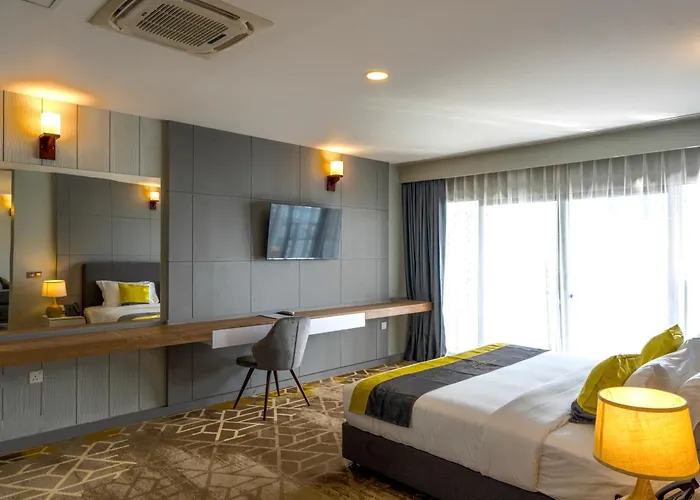Manhattan Business Hotel, Malé