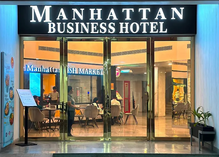 Manhattan Business Hotel, Malé