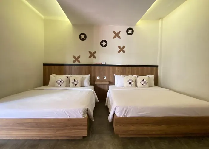 Mawar Asri Heritage Hotel Yogyakarta