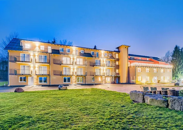 Hotel Traumblick Oberhof 