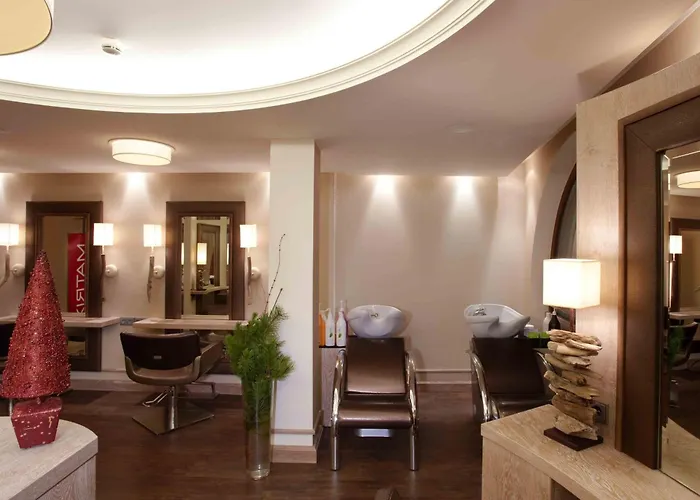 Sporthotel Loruenser Zuers