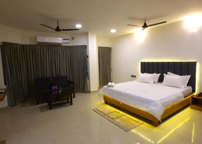 Hotel Tamilnadu, Kancheepuram