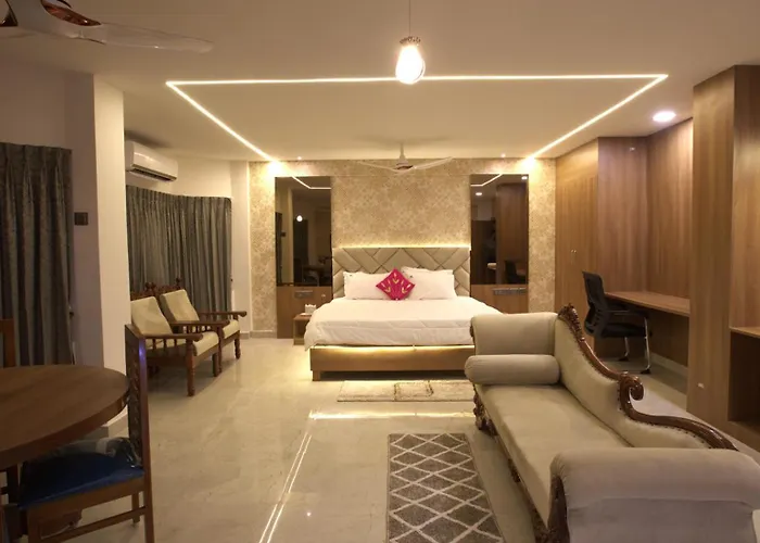Hotel Tamilnadu, Kancheepuram