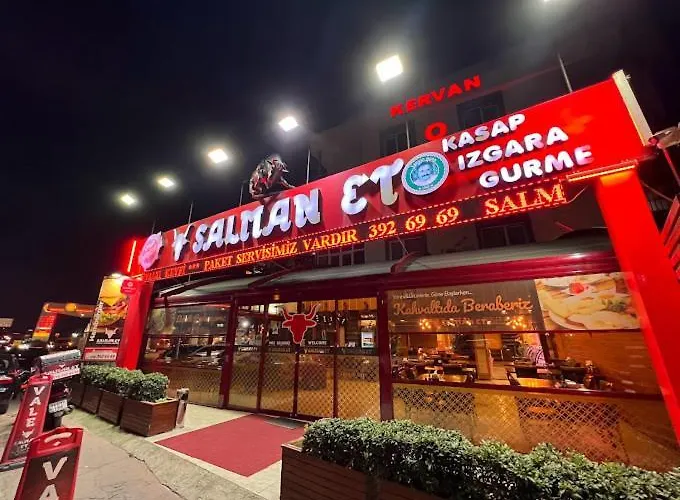 Kervan Hotel Pendik İstanbul