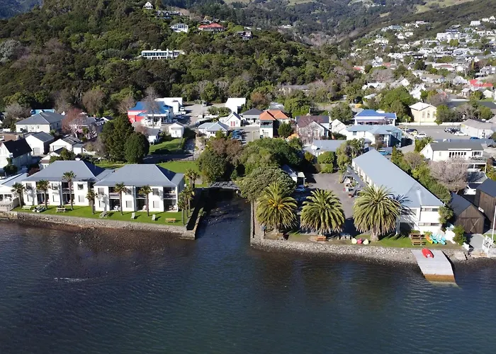 Akaroa Waterfront Motels