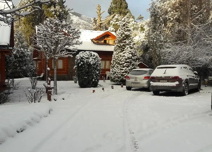 El Aguila Aparthotel San Carlos de Bariloche