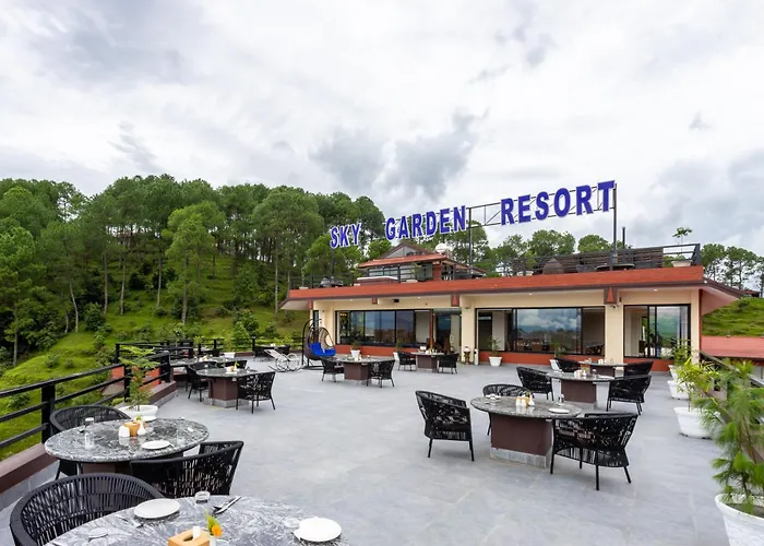 Sky Garden Resort Dhulikhel