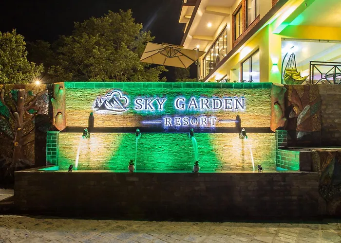Sky Garden Resort Dhulikhel