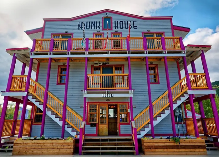 The Bunkhouse Hotel Dawson City