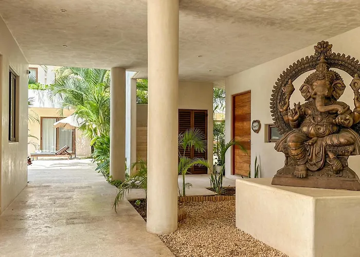 Hotel Niwa Tulum