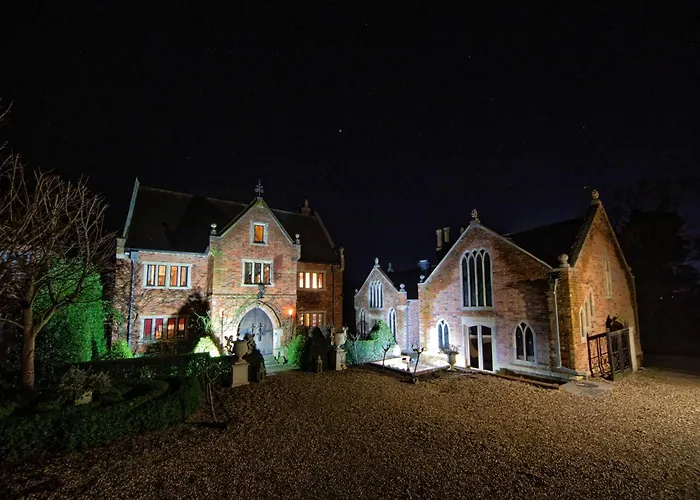 Manor Court Hotel Newark-on-Trent 