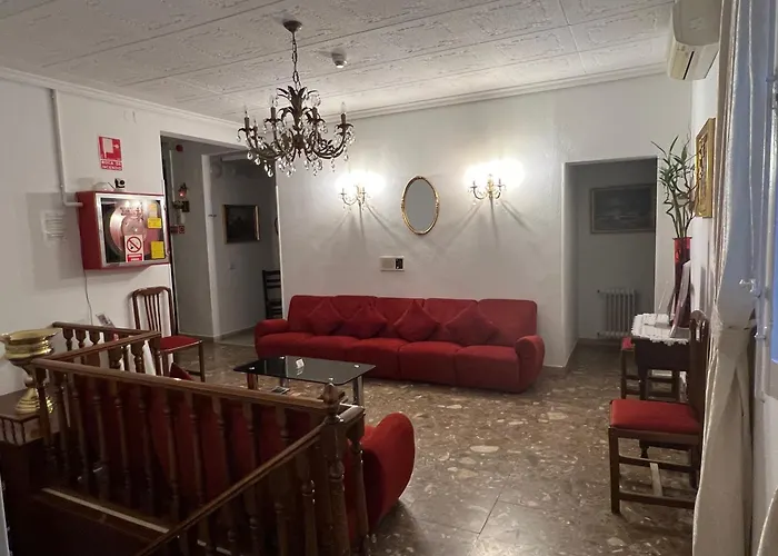 Hostal Sonsoles Madrid-Centro