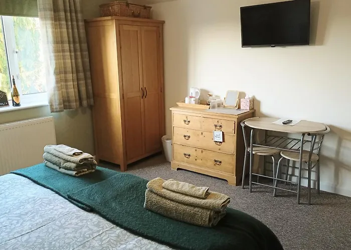 Bowtree House Bed And Breakfast Grantham